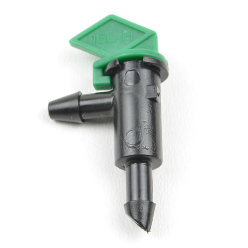 Kvapkač 16l zelený