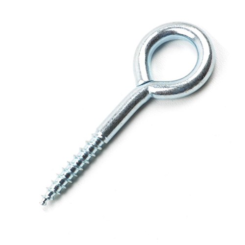 Hák očkový 26x200