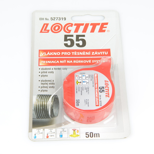 Tesniaca niť 50m LOCTITE