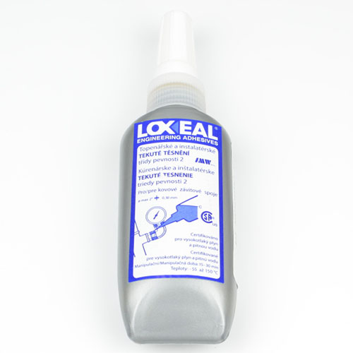 Tesnenie tekuté LOXEAL 50ml