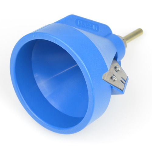 Orezávač koncov hadíc do 63mm