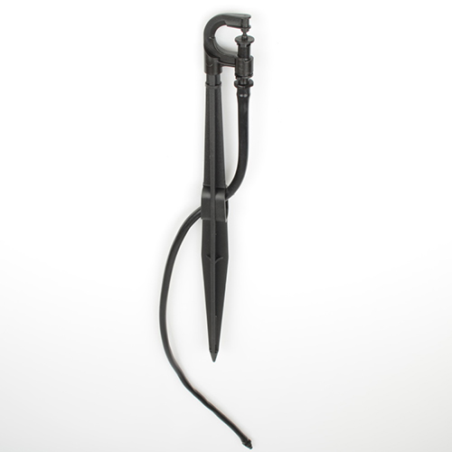 Hmlový rozpraš. s 30cm kolíkom a hadičkou