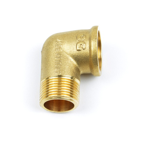 L-kus 1/2" vnz/vonz mosadz