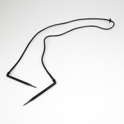 Ihla zahnutá - 2 x komplet set