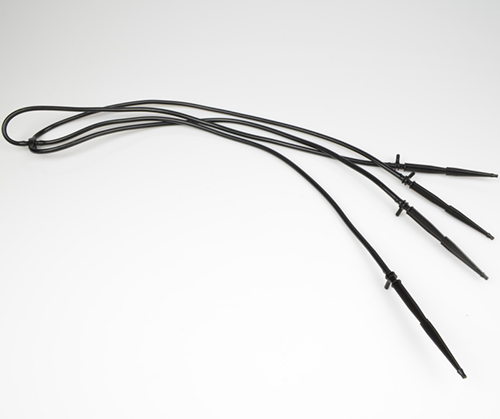 Ihla rovná - 4 x komplet set