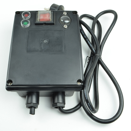 Elektrický kabinet pre BP-10