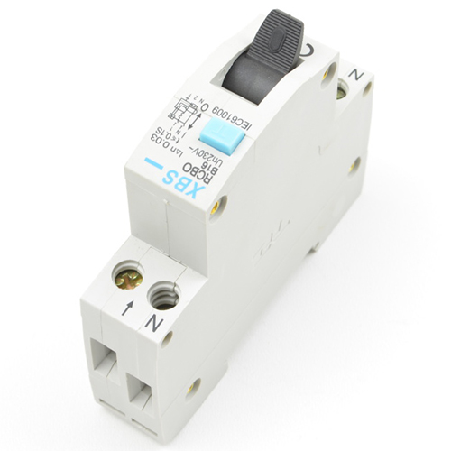 Prúdový chránič RCBO B16/1N/30mA