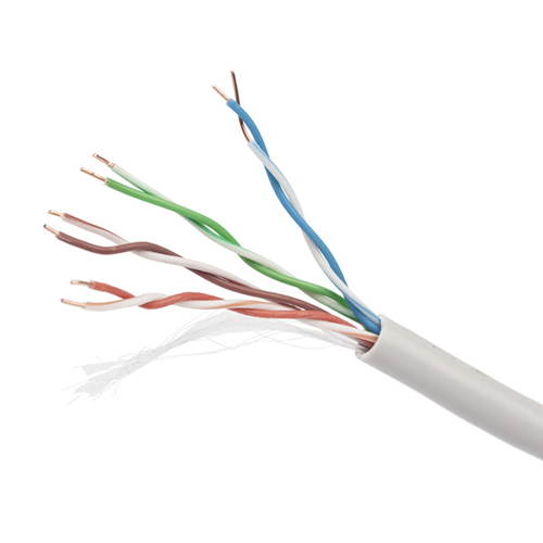 Kábel 8x /4x2x0,51drôt/ Max.50V pre zavlaž.