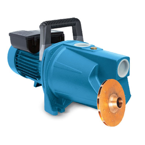 Čerpadlo JPV-2000 B samonásavacie BRONZ