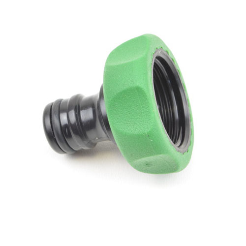Nástavec na kohútik 3/4" vnz RN zelený