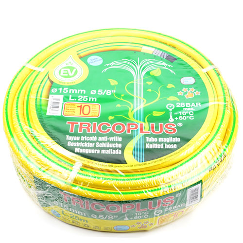 Hadica záhr.5/8" 15m RN TRICOPLUS