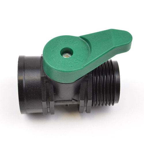 Ventil guľový mini 1" VNZ/VOZ