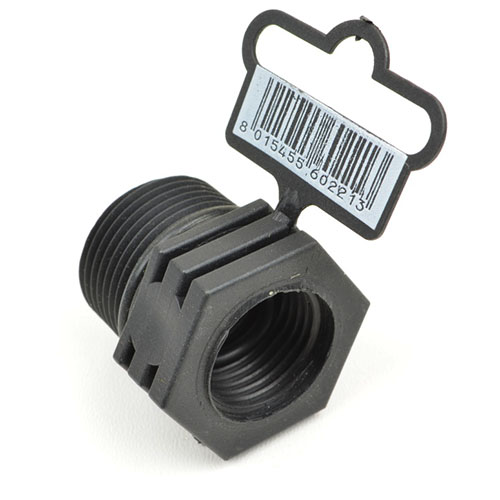 Redukcia 3/4"-1/2" voz-vnz OR krúžok