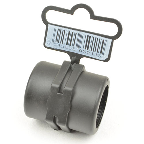 Mufňa 1/2" vnz/vnz OR krúžok