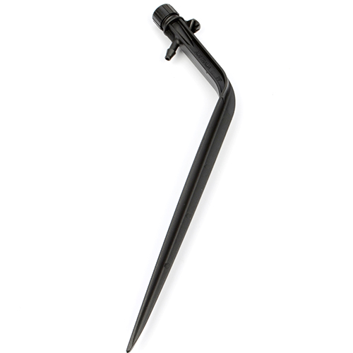 Kvapkač s bodcom do kvetináča zboku