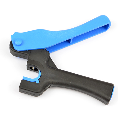 Dierovacie kliešte Dn3 modré