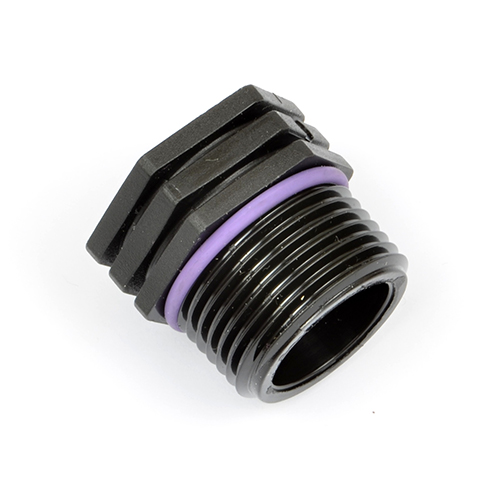 Záslepka 1/2" voz s OR krúžkom