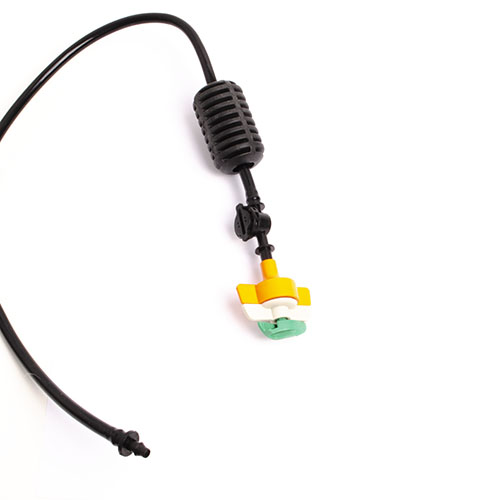 Hmlový rozprašovač 50-200l/hod závesný