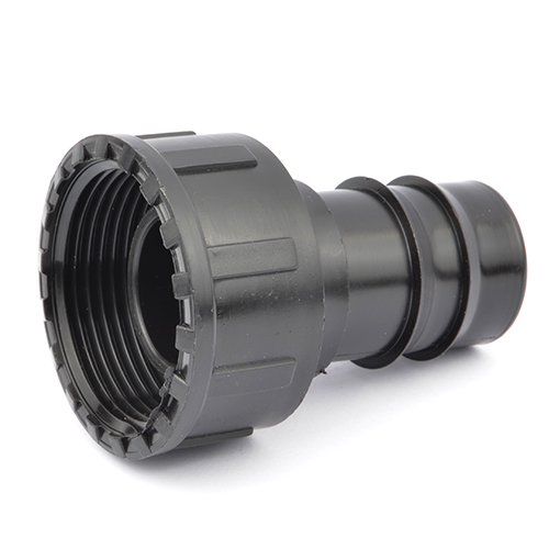 Prípojka plast 5/4" vnz x32 mm hadica