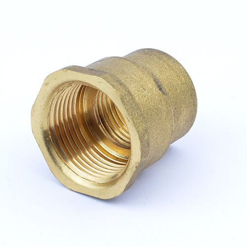 Mufňa reduk. 3/4"x1/2" vnz mosadz