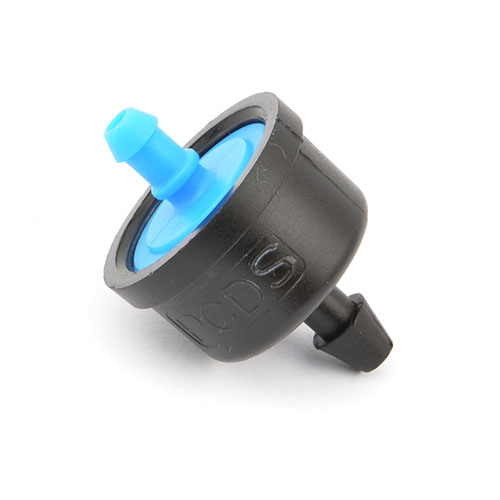 Kvapkač  i-DROP 2 l/h prechod., kompenz. tl.